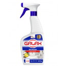 GALAX Спрей для чищення ванн PowerClean Анти-наліт 500 г GALAX Спрей для чищення ванн PowerClean Анти-наліт 500 г